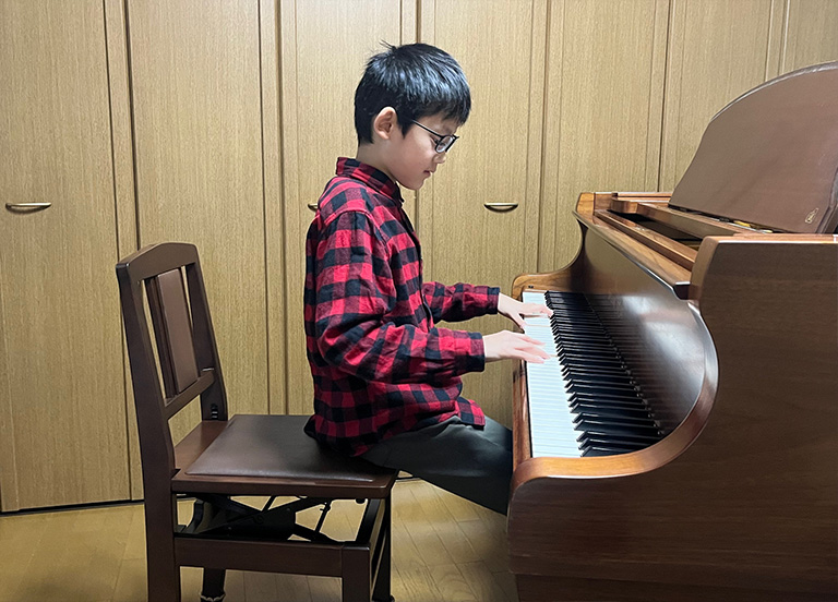 学習発表会を終えて♪